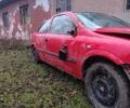 Красный Опель Астра, объемом двигателя 1.8 л и пробегом 209 тыс. км за 1700 $, фото 2 на Automoto.ua