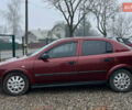 Красный Опель Астра, объемом двигателя 1.6 л и пробегом 294 тыс. км за 3699 $, фото 3 на Automoto.ua