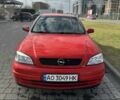 Червоний Опель Астра, об'ємом двигуна 1.6 л та пробігом 200 тис. км за 1550 $, фото 2 на Automoto.ua
