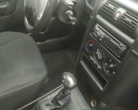 Красный Опель Астра, объемом двигателя 1.6 л и пробегом 293 тыс. км за 3250 $, фото 2 на Automoto.ua