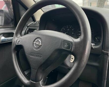 Червоний Опель Астра, об'ємом двигуна 1.6 л та пробігом 294 тис. км за 3699 $, фото 15 на Automoto.ua