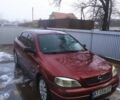 Червоний Опель Астра, об'ємом двигуна 1.6 л та пробігом 294 тис. км за 3250 $, фото 1 на Automoto.ua