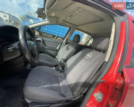 Червоний Опель Астра, об'ємом двигуна 1.8 л та пробігом 300 тис. км за 2200 $, фото 12 на Automoto.ua