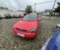 Красный Опель Астра, объемом двигателя 1.8 л и пробегом 300 тыс. км за 2200 $, фото 2 на Automoto.ua