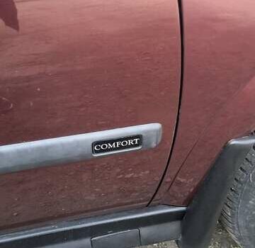 Красный Опель Астра, объемом двигателя 1.39 л и пробегом 210 тыс. км за 4400 $, фото 10 на Automoto.ua