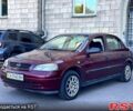 Красный Опель Астра, объемом двигателя 1.6 л и пробегом 250 тыс. км за 3300 $, фото 1 на Automoto.ua