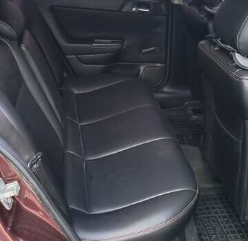 Красный Опель Астра, объемом двигателя 1.39 л и пробегом 210 тыс. км за 4400 $, фото 2 на Automoto.ua