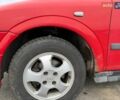 Красный Опель Астра, объемом двигателя 1.4 л и пробегом 247 тыс. км за 3200 $, фото 13 на Automoto.ua