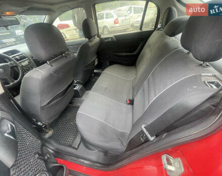 Червоний Опель Астра, об'ємом двигуна 1.8 л та пробігом 300 тис. км за 2200 $, фото 3 на Automoto.ua