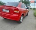 Красный Опель Астра, объемом двигателя 1.6 л и пробегом 147 тыс. км за 3600 $, фото 6 на Automoto.ua