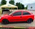 Красный Опель Астра, объемом двигателя 1.3 л и пробегом 160 тыс. км за 3500 $, фото 4 на Automoto.ua