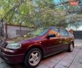 Червоний Опель Астра, об'ємом двигуна 1.6 л та пробігом 200 тис. км за 3999 $, фото 1 на Automoto.ua