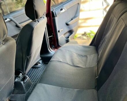 Червоний Опель Астра, об'ємом двигуна 1.6 л та пробігом 150 тис. км за 3800 $, фото 6 на Automoto.ua
