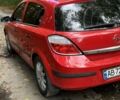 Красный Опель Астра, объемом двигателя 1.42 л и пробегом 153 тыс. км за 4700 $, фото 2 на Automoto.ua