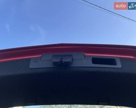 Красный Опель Астра, объемом двигателя 1.4 л и пробегом 170 тыс. км за 4800 $, фото 17 на Automoto.ua