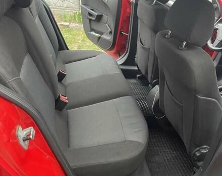 Красный Опель Астра, объемом двигателя 1.4 л и пробегом 170 тыс. км за 4800 $, фото 12 на Automoto.ua