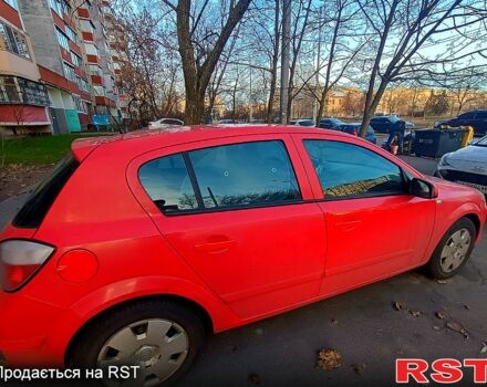 Червоний Опель Астра, об'ємом двигуна 1.6 л та пробігом 196 тис. км за 4500 $, фото 5 на Automoto.ua