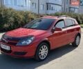 Красный Опель Астра, объемом двигателя 1.6 л и пробегом 252 тыс. км за 3715 $, фото 1 на Automoto.ua