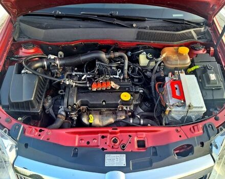 Червоний Опель Астра, об'ємом двигуна 1.4 л та пробігом 289 тис. км за 4500 $, фото 10 на Automoto.ua