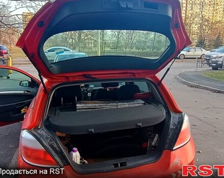 Червоний Опель Астра, об'ємом двигуна 1.6 л та пробігом 196 тис. км за 4500 $, фото 2 на Automoto.ua