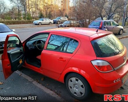 Червоний Опель Астра, об'ємом двигуна 1.6 л та пробігом 196 тис. км за 4500 $, фото 1 на Automoto.ua