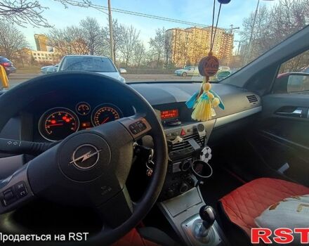 Червоний Опель Астра, об'ємом двигуна 1.6 л та пробігом 196 тис. км за 4500 $, фото 7 на Automoto.ua
