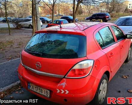 Червоний Опель Астра, об'ємом двигуна 1.6 л та пробігом 196 тис. км за 4500 $, фото 4 на Automoto.ua