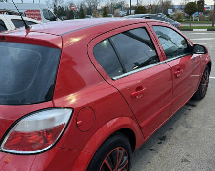 Червоний Опель Астра, об'ємом двигуна 1.4 л та пробігом 172 тис. км за 5200 $, фото 1 на Automoto.ua