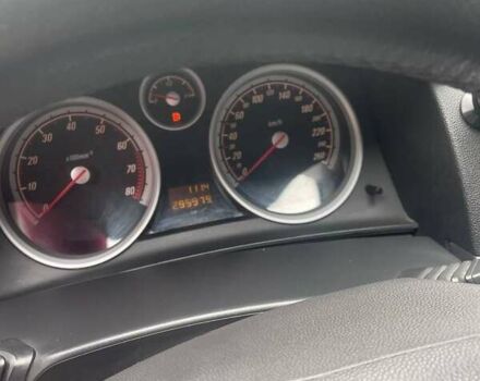 Червоний Опель Астра, об'ємом двигуна 1.6 л та пробігом 295 тис. км за 4650 $, фото 18 на Automoto.ua