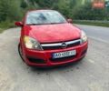 Красный Опель Астра, объемом двигателя 1.6 л и пробегом 271 тыс. км за 3900 $, фото 1 на Automoto.ua