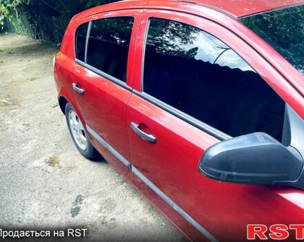 Красный Опель Астра, объемом двигателя 1.4 л и пробегом 197 тыс. км за 4500 $, фото 5 на Automoto.ua