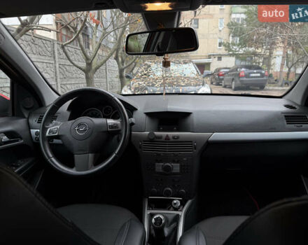 Червоний Опель Астра, об'ємом двигуна 1.4 л та пробігом 172 тис. км за 5200 $, фото 10 на Automoto.ua