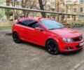 Красный Опель Астра, объемом двигателя 1.6 л и пробегом 200 тыс. км за 5000 $, фото 1 на Automoto.ua