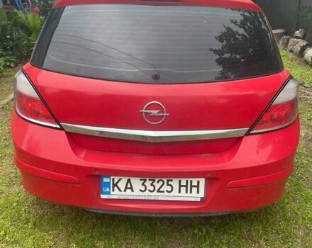 Червоний Опель Астра, об'ємом двигуна 1.6 л та пробігом 295 тис. км за 4650 $, фото 4 на Automoto.ua