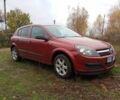 Красный Опель Астра, объемом двигателя 1.4 л и пробегом 170 тыс. км за 4150 $, фото 1 на Automoto.ua