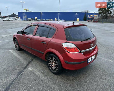 Червоний Опель Астра, об'ємом двигуна 1.36 л та пробігом 267 тис. км за 4000 $, фото 2 на Automoto.ua