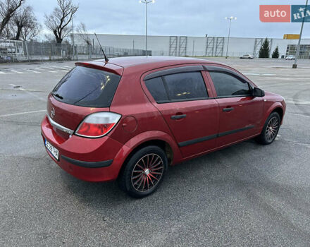 Червоний Опель Астра, об'ємом двигуна 1.36 л та пробігом 267 тис. км за 4000 $, фото 4 на Automoto.ua