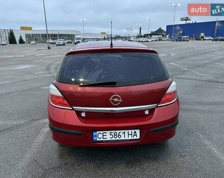 Червоний Опель Астра, об'ємом двигуна 1.36 л та пробігом 267 тис. км за 4000 $, фото 3 на Automoto.ua