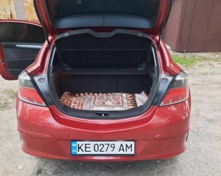 Красный Опель Астра, объемом двигателя 1.8 л и пробегом 197 тыс. км за 4600 $, фото 7 на Automoto.ua