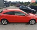 Красный Опель Астра, объемом двигателя 1.6 л и пробегом 220 тыс. км за 5200 $, фото 4 на Automoto.ua