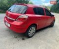 Красный Опель Астра, объемом двигателя 1.6 л и пробегом 271 тыс. км за 3900 $, фото 5 на Automoto.ua