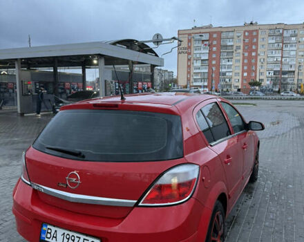 Червоний Опель Астра, об'ємом двигуна 1.4 л та пробігом 172 тис. км за 5200 $, фото 4 на Automoto.ua
