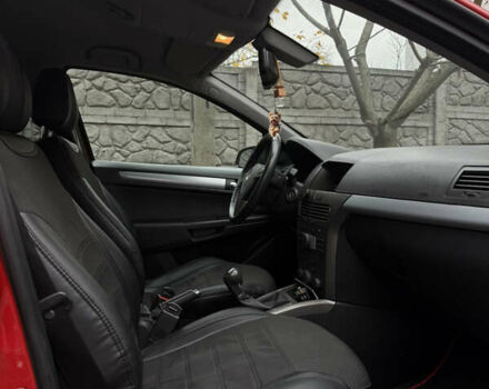 Червоний Опель Астра, об'ємом двигуна 1.4 л та пробігом 172 тис. км за 5200 $, фото 13 на Automoto.ua