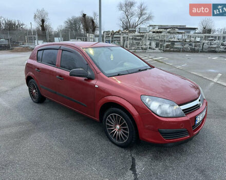 Червоний Опель Астра, об'ємом двигуна 1.36 л та пробігом 267 тис. км за 4000 $, фото 6 на Automoto.ua