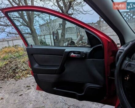 Красный Опель Астра, объемом двигателя 1.36 л и пробегом 207 тыс. км за 3650 $, фото 8 на Automoto.ua
