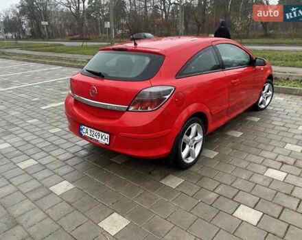Червоний Опель Астра, об'ємом двигуна 1.8 л та пробігом 266 тис. км за 5300 $, фото 5 на Automoto.ua