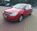 Красный Опель Астра, объемом двигателя 1.6 л и пробегом 122 тыс. км за 5750 $, фото 2 на Automoto.ua