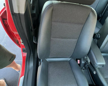 Красный Опель Астра, объемом двигателя 1.69 л и пробегом 300 тыс. км за 4199 $, фото 22 на Automoto.ua