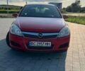 Красный Опель Астра, объемом двигателя 1.3 л и пробегом 317 тыс. км за 3800 $, фото 1 на Automoto.ua
