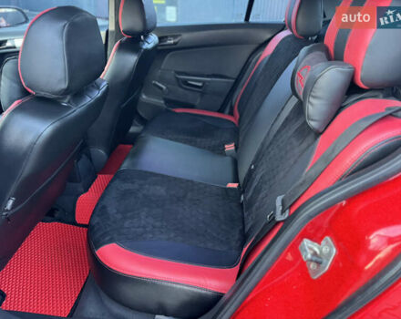 Червоний Опель Астра, об'ємом двигуна 1.6 л та пробігом 318 тис. км за 4350 $, фото 27 на Automoto.ua